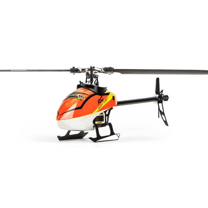 YUXIANG F180 RC Helicopter 6CH 3D 6G System Dual Brushless Direct Drive Motor Flybarless Helicopter Toys