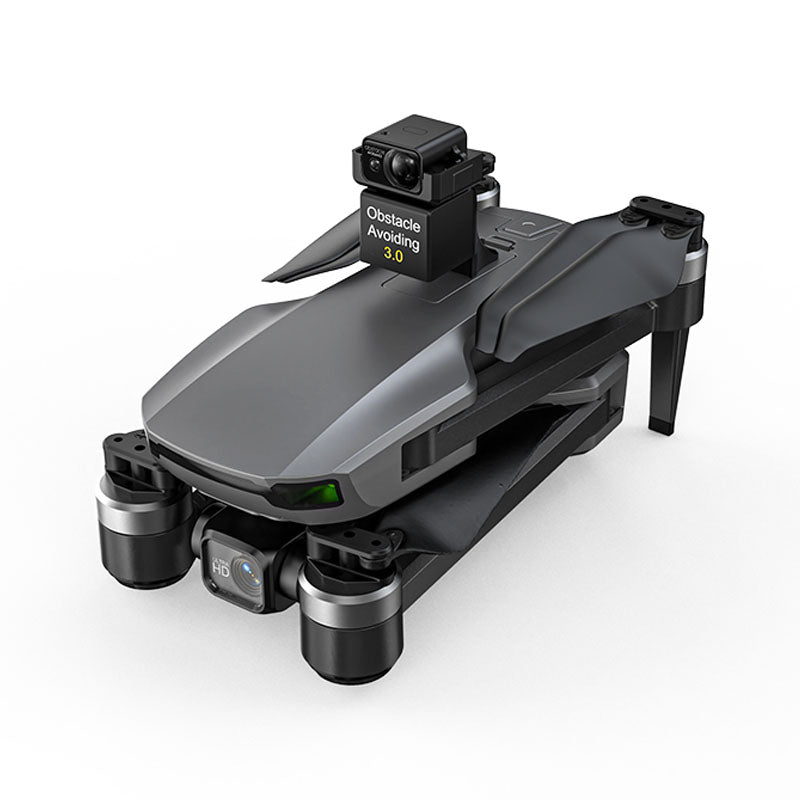 XMR/C M9 MAX 4K Drone 3-axis Gimbal Brushless Motor GPS 5G Obstacle Avoidance Quadcopter Optional Screen Remote Control