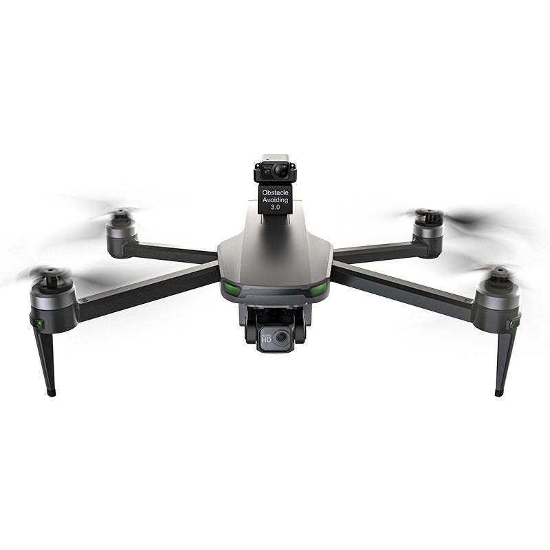 XMR/C M9 MAX 4K Drone 3-axis Gimbal Brushless Motor GPS 5G Obstacle Avoidance Quadcopter Optional Screen Remote Control