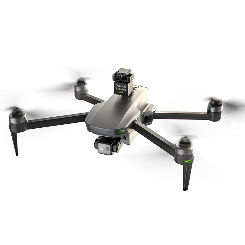XMR/C M9 MAX 4K Drone 3-axis Gimbal Brushless Motor GPS 5G Obstacle Avoidance Quadcopter Optional Screen Remote Control