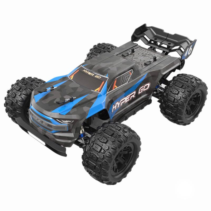 MJX HYPER GO H16H V3 Upgraded Version 1/16 RC Car 45km/h 2.4G with GPS Module Off-road Vehicles