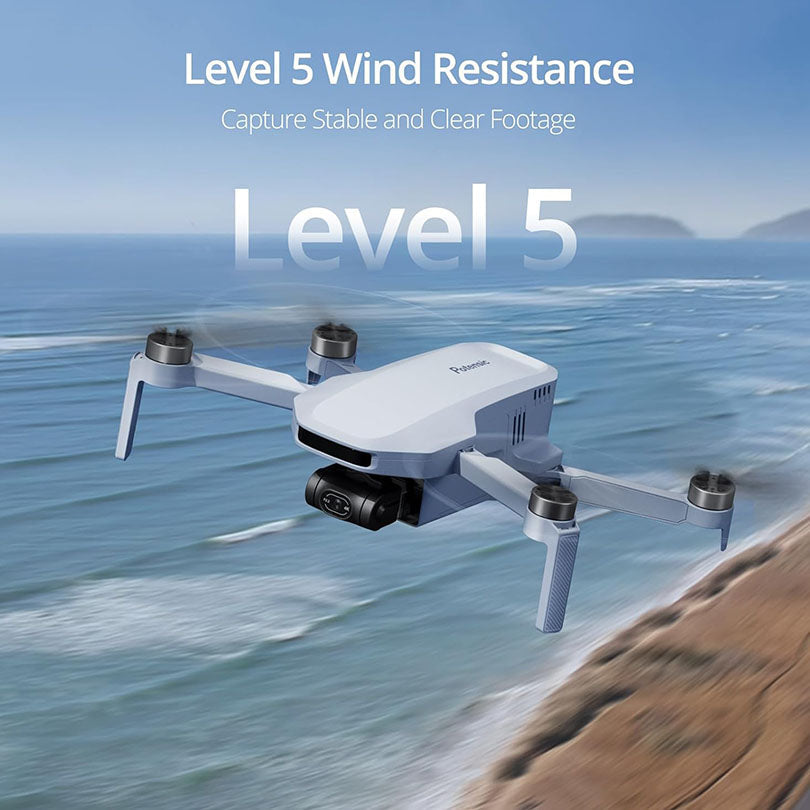 Potensic ATOM 3-Axis Gimbal 4K Drone 249g 6KM Transmission Visual Tracking 4K/30FPS GPS Quadcopter