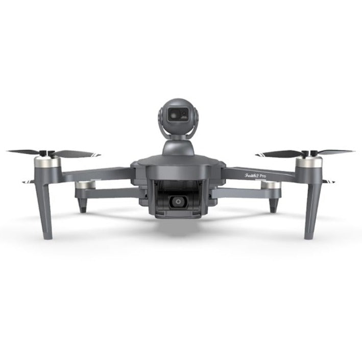 Cfly Faith2 PRO 3-Axis Gimbal 4K Drone HD Camera 360° Rotating Radar Obstacle Avoidance 6KM FPV GPS 5G Wifi Quadcopter
