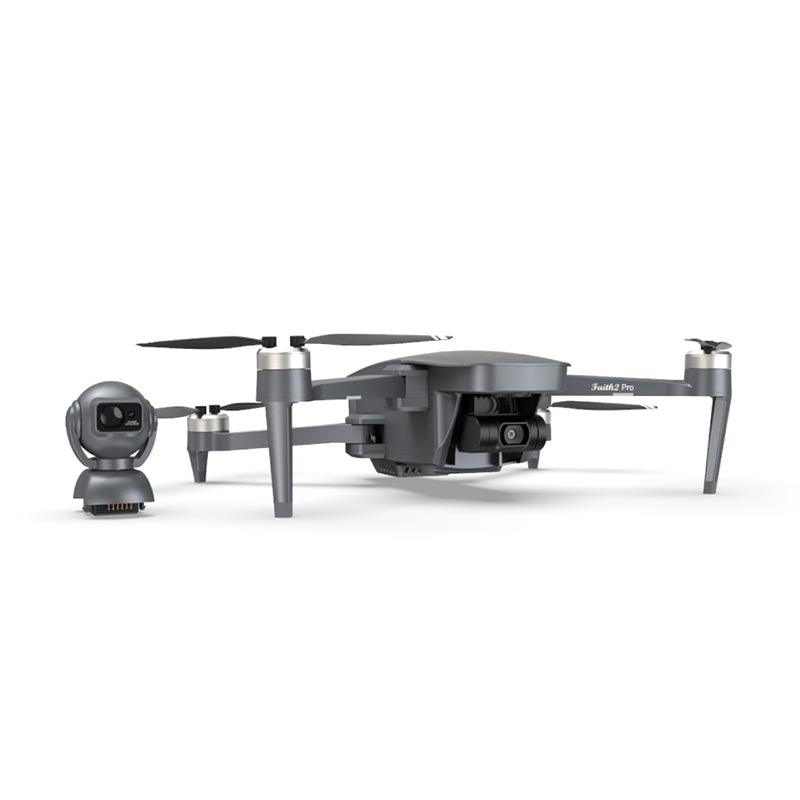 Cfly Faith2 PRO 3-Axis Gimbal 4K Drone HD Camera 360° Rotating Radar Obstacle Avoidance 6KM FPV GPS 5G Wifi Quadcopter