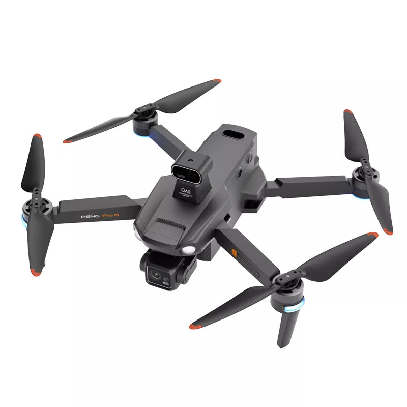 SMRC S810 PRO 8K Drone 3-Axis Gimbal EIS Camera Intelligent Obstacle Avoidance 5G GPS Quadcopter with Screen Remote Control