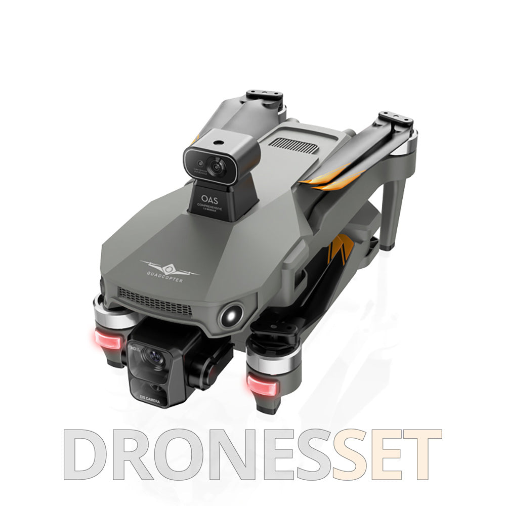 KF100 4K Drone 3-Axis Gimbal EIS Camera Large size Intelligent Obstacle Avoidance 10KM 5G GPS Quadcopter with Screen Remote control