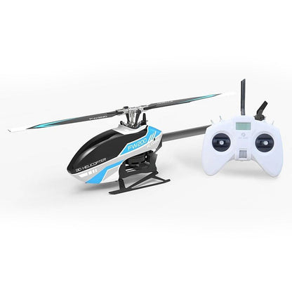 RC Helicopter FW200 6CH 3D Acrobatics GPS Altitude Hold One-key Return APP Adjust RTF With H1 V2 Flight Control System