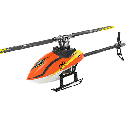 YUXIANG F180 RC Helicopter 6CH 3D 6G System Dual Brushless Direct Drive Motor Flybarless Helicopter Toys
