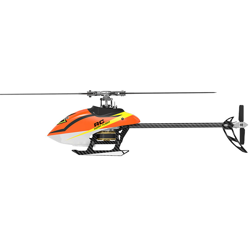 YUXIANG F180 RC Helicopter 6CH 3D 6G System Dual Brushless Direct Drive Motor Flybarless Helicopter Toys
