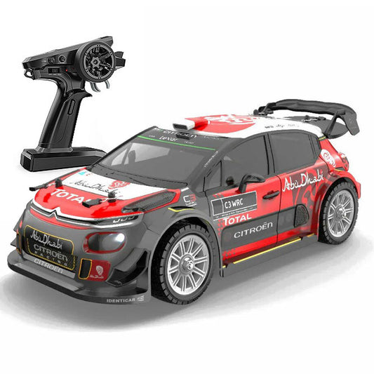 MJX 14303 HYPER GO 4WD RC Car 1/14 Sport Drift Car Brushless High Speed Vehicle