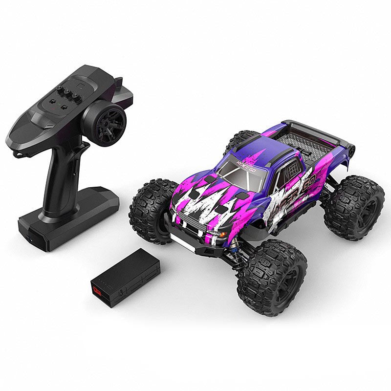 MJX HYPER GO H16H V3 Upgraded Version 1/16 RC Car 45km/h 2.4G with GPS Module Off-road Vehicles