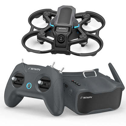 US Warehouse BETAFPV Aquila16 FPV Kit Brushless FPV Drone VR03 Goggles Literadio 2 SE ELRS V3.0 2.4G FPV Quadcopter