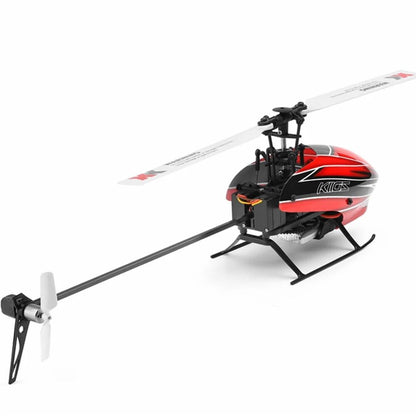 WLtoys XK K110S Upgraded RC Helicopter 2.4G 6CH 3D/6G Brushless Motor Flybarless RC Plane Toys