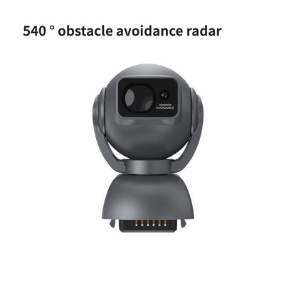 Cfly Faith2 PRO 3-Axis Gimbal 4K Drone HD Camera 360° Rotating Radar Obstacle Avoidance 6KM FPV GPS 5G Wifi Quadcopter