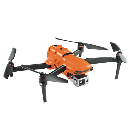 Autel Robotics EVO II Dual 640T V3 Rugged Bundle 640x512 Infrared Thermal Imaging Camera 0.8' CMOS & 8K Camera Professional Quadcopter