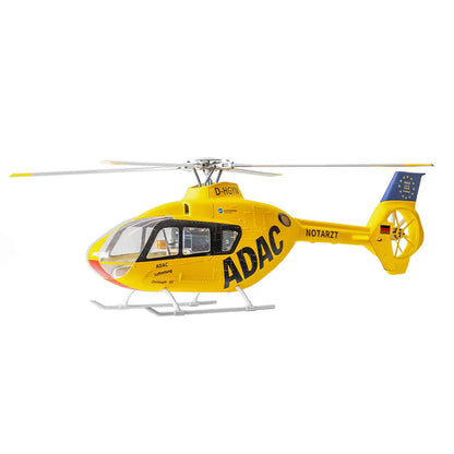 FLYWING EC135 RC Helicopter 470 Scale 6CH RTF with GPS H1 Flight Controller 4 Blade Rotor PNP/RTF Version Helicopter
