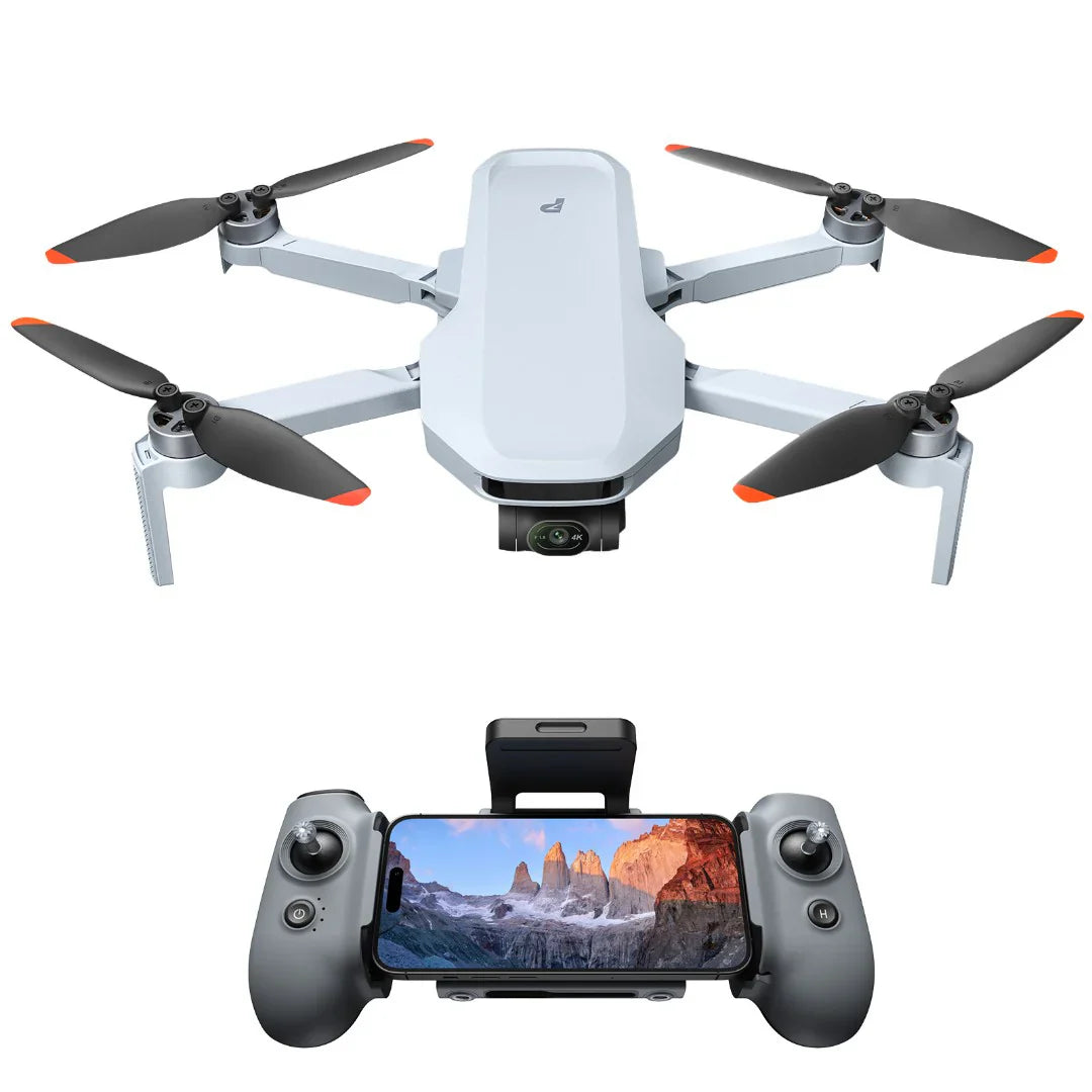 Potensic ATOM 2 4K Drone 3-Axis Gimbal 249g 10KM Transmission AI Track Vertical Shooting GPS Quadcopter