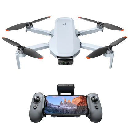 Potensic ATOM 2 4K Drone 3-Axis Gimbal 249g 10KM Transmission AI Track Vertical Shooting GPS Quadcopter