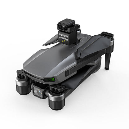 XMR/C M9 MAX 4K Drone 3-axis Gimbal Brushless Motor GPS 5G Obstacle Avoidance Quadcopter Optional Screen Remote Control