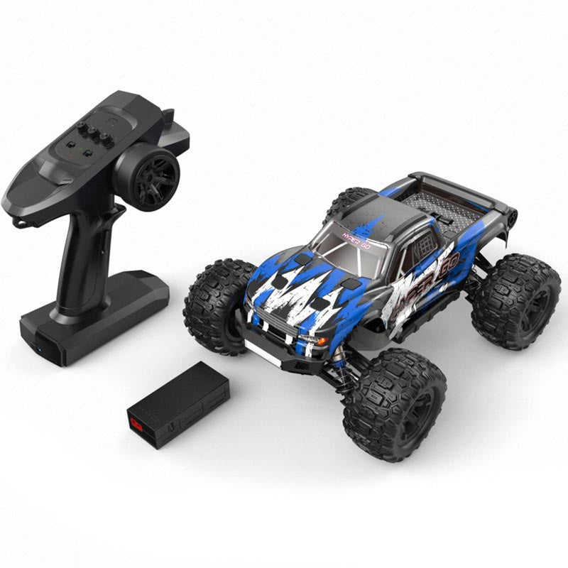 MJX HYPER GO H16H V3 Upgraded Version 1/16 RC Car 45km/h 2.4G with GPS Module Off-road Vehicles