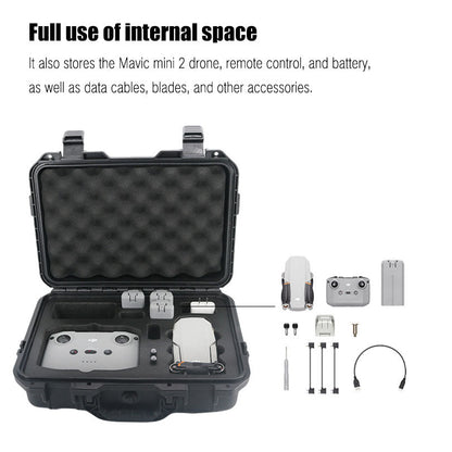 Drone Storage bag explosion-proof case for DJI Mavic Mini2 drone Quadcopter