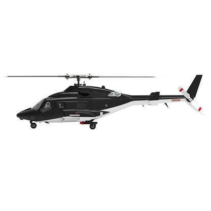 YUXIANG F02S Airwolf RC Helicopter 9CH 6G GPS Optical Flow Localization Altitude Hold Dual Brushless 1:34 Flybarless Helicopter