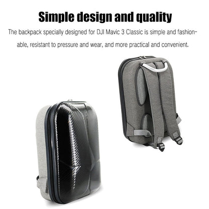 Drone backpack Storage bag for DJI Mavic3 Classic drone quadcopter