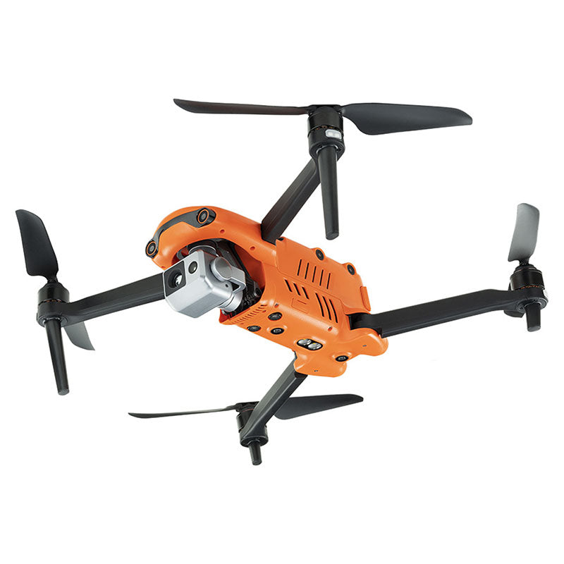 Autel Robotics EVO II Dual 640T V3 Rugged Bundle 640x512 Infrared Thermal Imaging Camera 0.8' CMOS & 8K Camera Professional Quadcopter