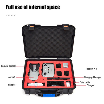 Drone Storage bag explosion-proof case for DJI Mavic AIR2 2S drone Quadcopter
