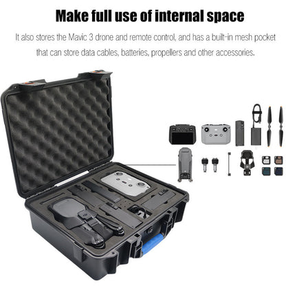 Drone Storage bag explosion-proof case for DJI Mavic 3 drone Quadcopter