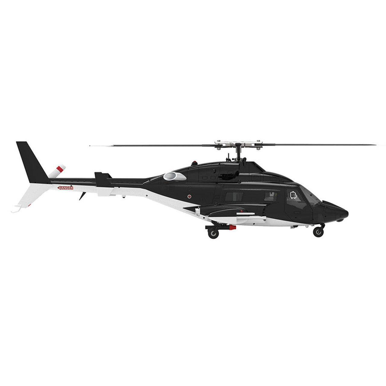 YUXIANG F02S Airwolf RC Helicopter 9CH 6G GPS Optical Flow Localization Altitude Hold Dual Brushless 1:34 Flybarless Helicopter
