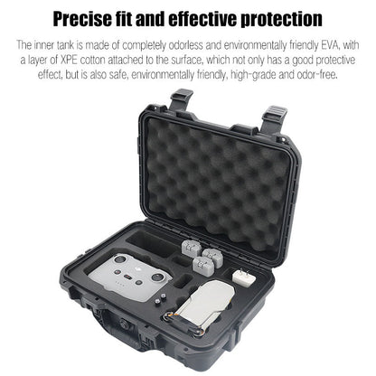 Drone Storage bag explosion-proof case for DJI Mavic Mini2 drone Quadcopter