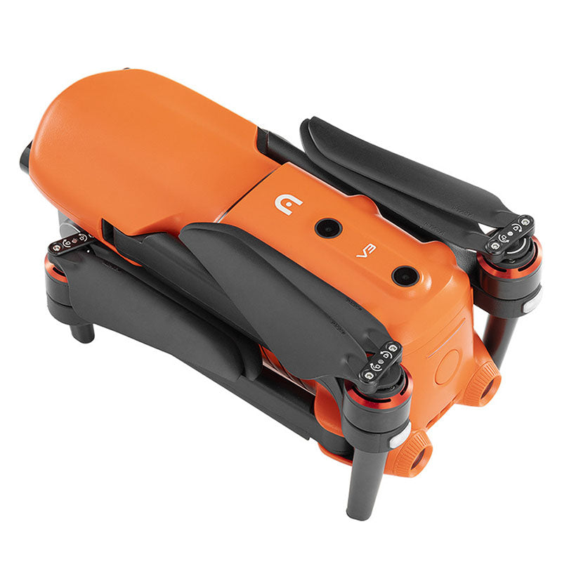 Autel Robotics EVO II Dual 640T V3 Rugged Bundle 640x512 Infrared Thermal Imaging Camera 0.8' CMOS & 8K Camera Professional Quadcopter