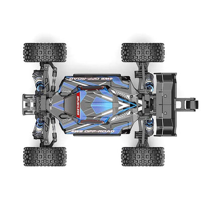 MJX 16207 HYPER GO 1/16 4WD RC Car Brushless High Speed 45km/h 2.4G Off-road Drift Car
