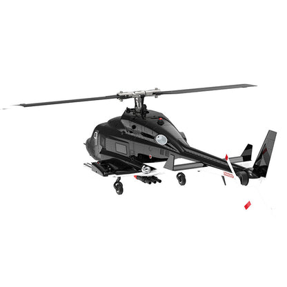 YUXIANG F02S Airwolf RC Helicopter 9CH 6G GPS Optical Flow Localization Altitude Hold Dual Brushless 1:34 Flybarless Helicopter