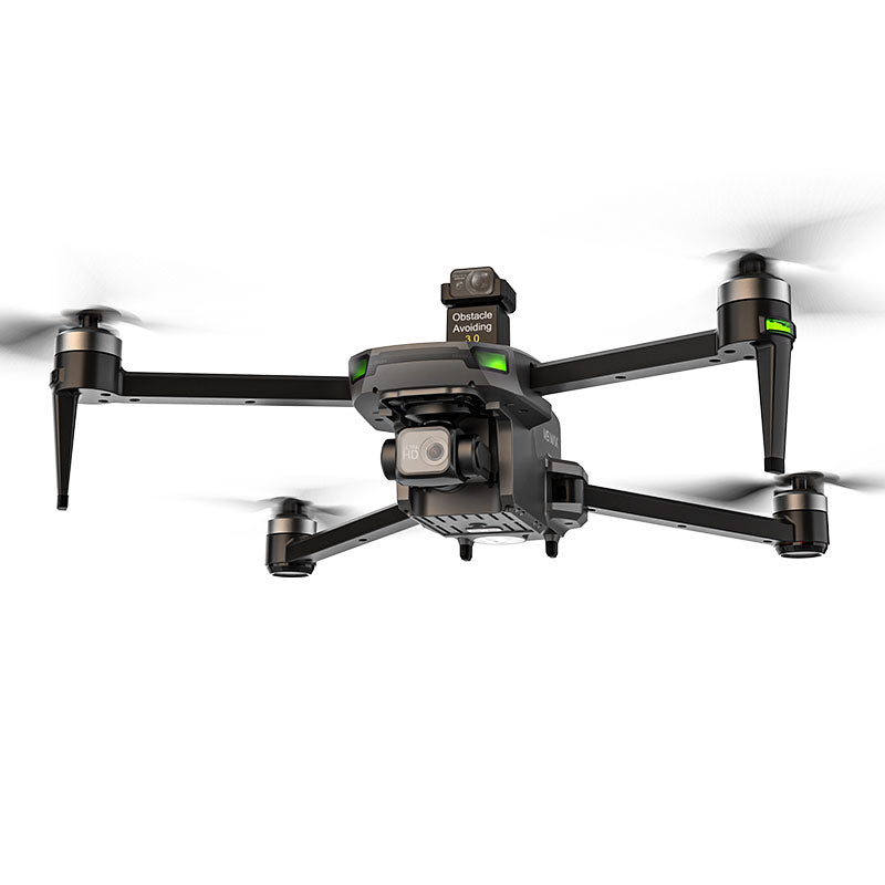 XMR/C M9 MAX 4K Drone 3-axis Gimbal Brushless Motor GPS 5G Obstacle Avoidance Quadcopter Optional Screen Remote Control