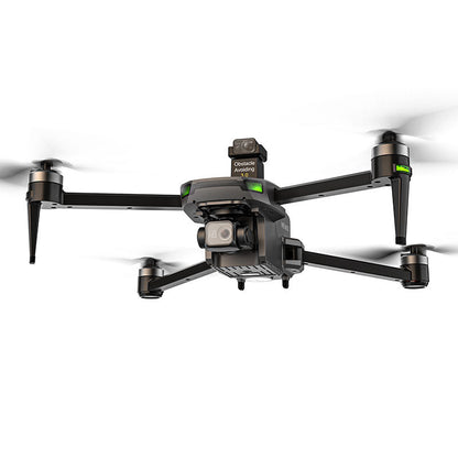 XMR/C M9 MAX 4K Drone 3-axis Gimbal Brushless Motor GPS 5G Obstacle Avoidance Quadcopter Optional Screen Remote Control