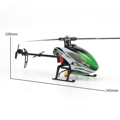 JJRC M03 RC Helicopter 2.4G 6CH Brushless Aileronless Aircraft 3D 6G Stunt Helicopter Toys
