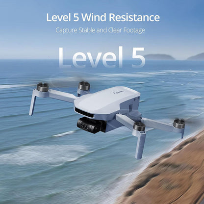 Potensic ATOM 3-Axis Gimbal 4K Drone 249g 6KM Transmission Visual Tracking 4K/30FPS GPS Quadcopter