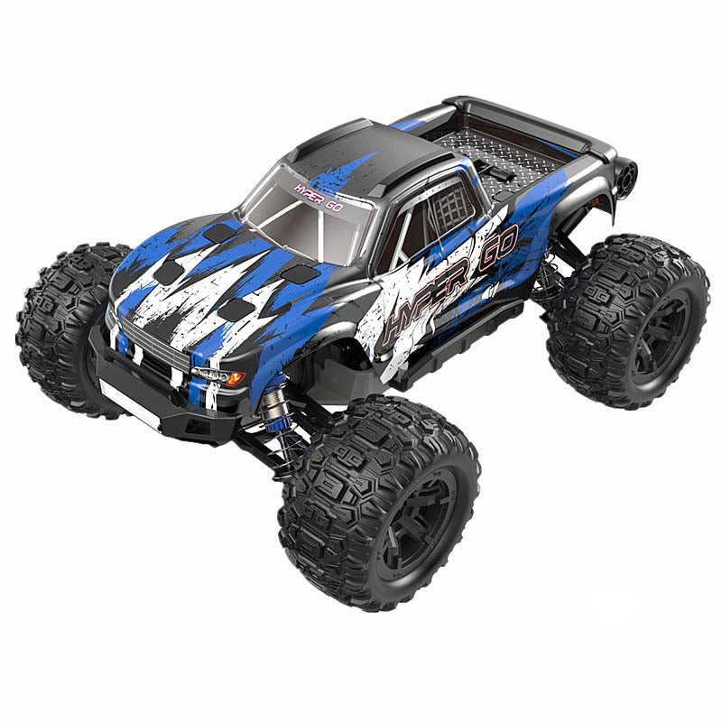 MJX HYPER GO H16H V3 Upgraded Version 1/16 RC Car 45km/h 2.4G with GPS Module Off-road Vehicles