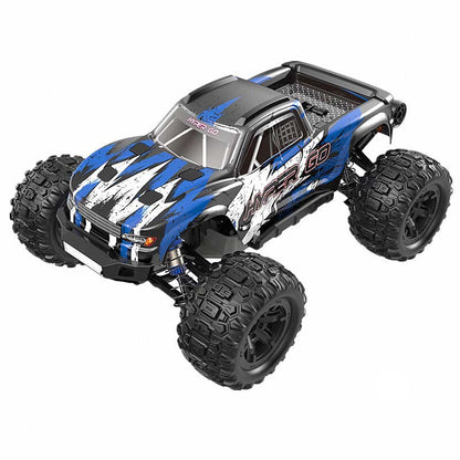 MJX HYPER GO H16H V3 Upgraded Version 1/16 RC Car 45km/h 2.4G with GPS Module Off-road Vehicles