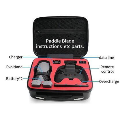 Drone Storage bag suitcase for Autel EVO NANO+ drone Quadcopter