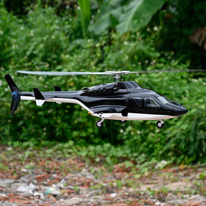 FLYWING Airwolf Helicopter FW450 V2.5 6CH Scale RC Helicopter PNP/RTF Version