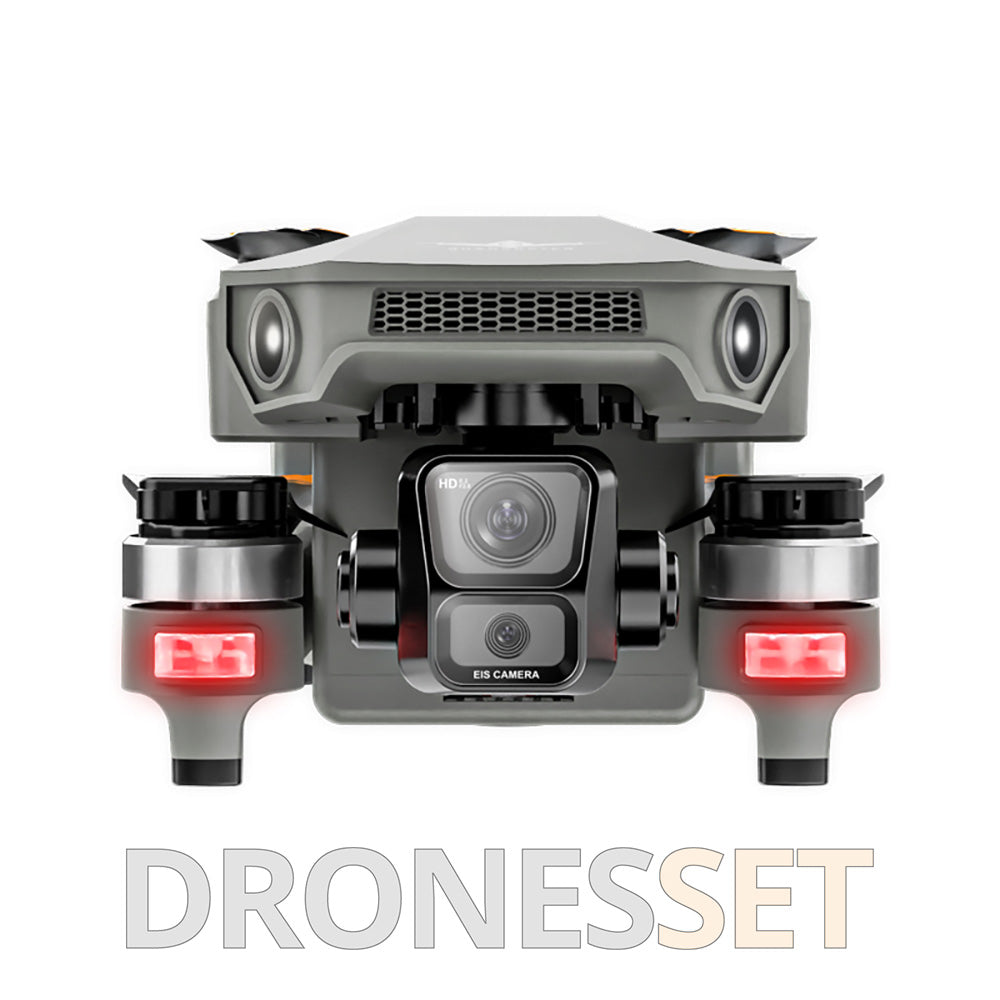 KF100 4K Drone 3-Axis Gimbal EIS Camera Large size Intelligent Obstacle Avoidance 10KM 5G GPS Quadcopter with Screen Remote control