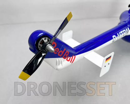 ROBAN BO-105 450 Class RC Helicopter 4-Blade 2.4G 11CH GPS Stabilized PNP/RTF With X2 Flight Controller