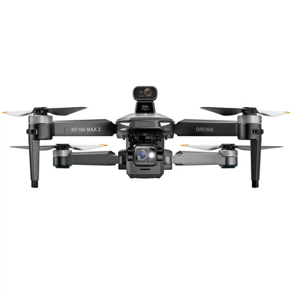 KF104 MAX2 NEW 8K Drone 3-Axis Gimbal EIS Camera Intelligent Obstacle Avoidance 5G GPS Quadcopter with Screen Remote control