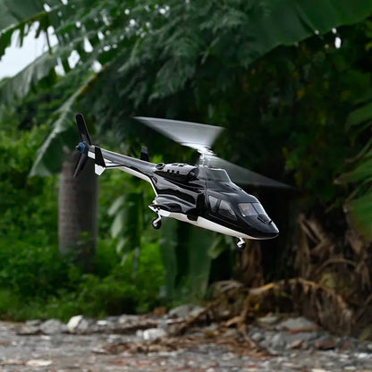 FLYWING Airwolf Helicopter FW450 V2.5 6CH Scale RC Helicopter PNP/RTF Version
