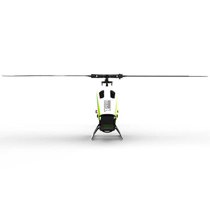 YXZNRC F280 6-Axis Gyro 3D6G Dual Brushless Direct Drive Motor Flybarless 2.4G 6CH RC Helicopter