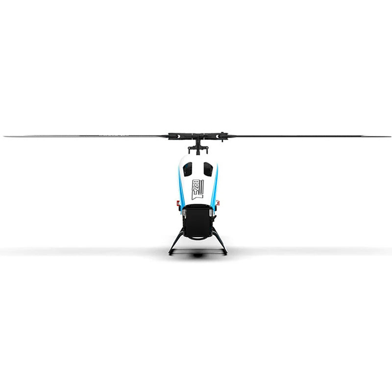 YXZNRC F280 6-Axis Gyro 3D6G Dual Brushless Direct Drive Motor Flybarless 2.4G 6CH RC Helicopter