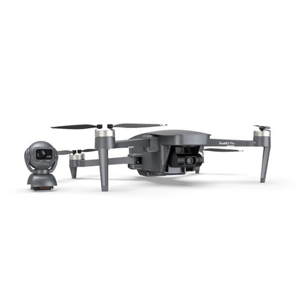 Cfly Faith2 PRO 3-Axis Gimbal 4K Drone HD Camera 360° Rotating Radar Obstacle Avoidance 6KM FPV GPS 5G Wifi Quadcopter